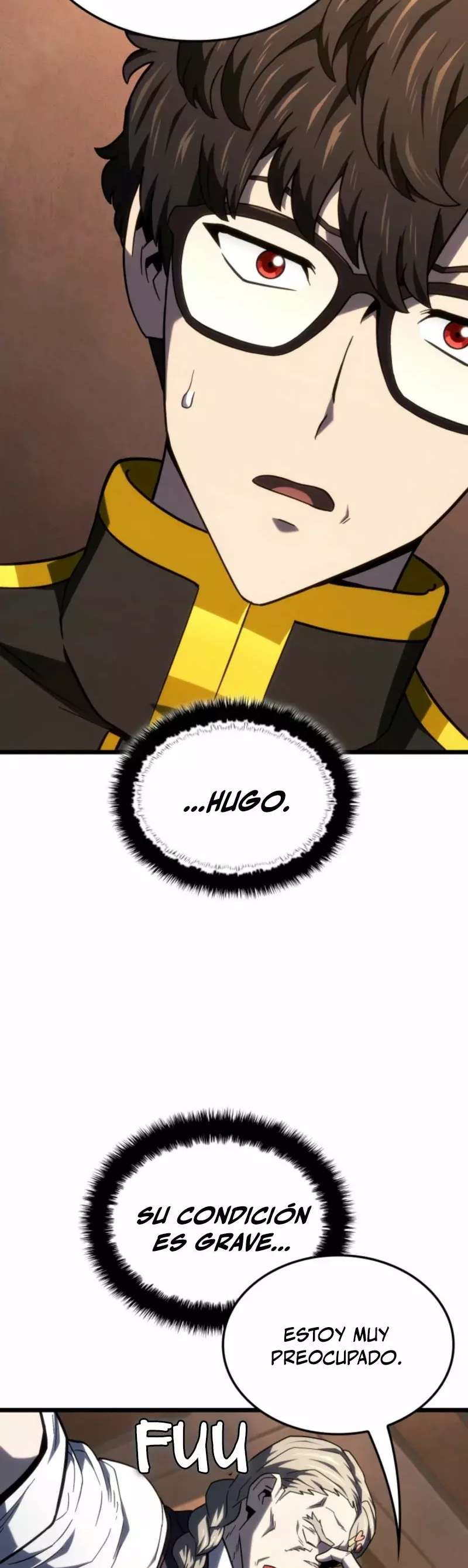 Read La Venganza del Sabueso de Sangre de Hierro Manga Online