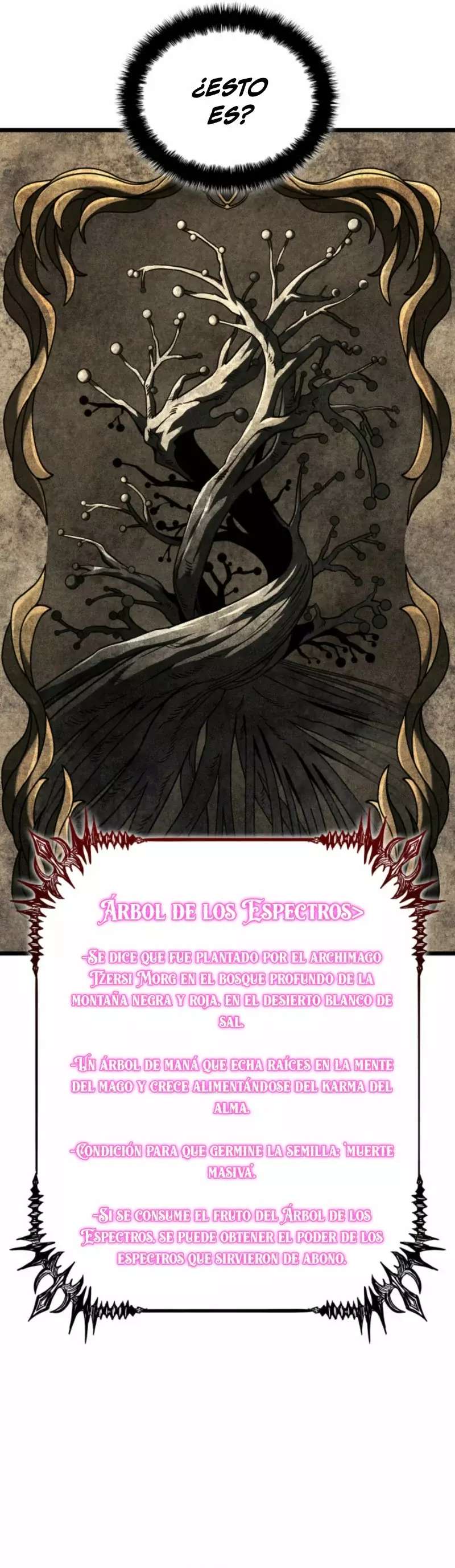 Read La Venganza del Sabueso de Sangre de Hierro Manga Online