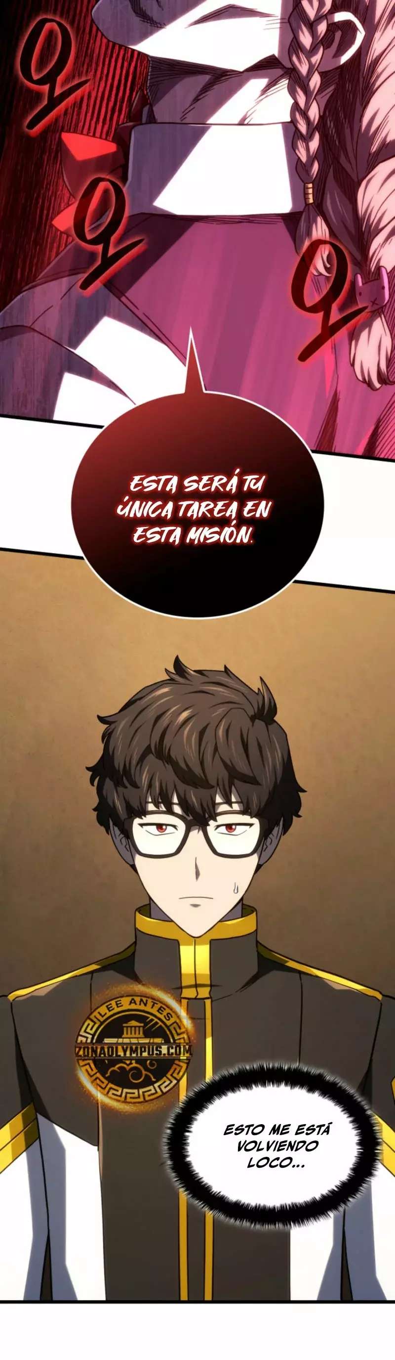 Read La Venganza del Sabueso de Sangre de Hierro Manga Online