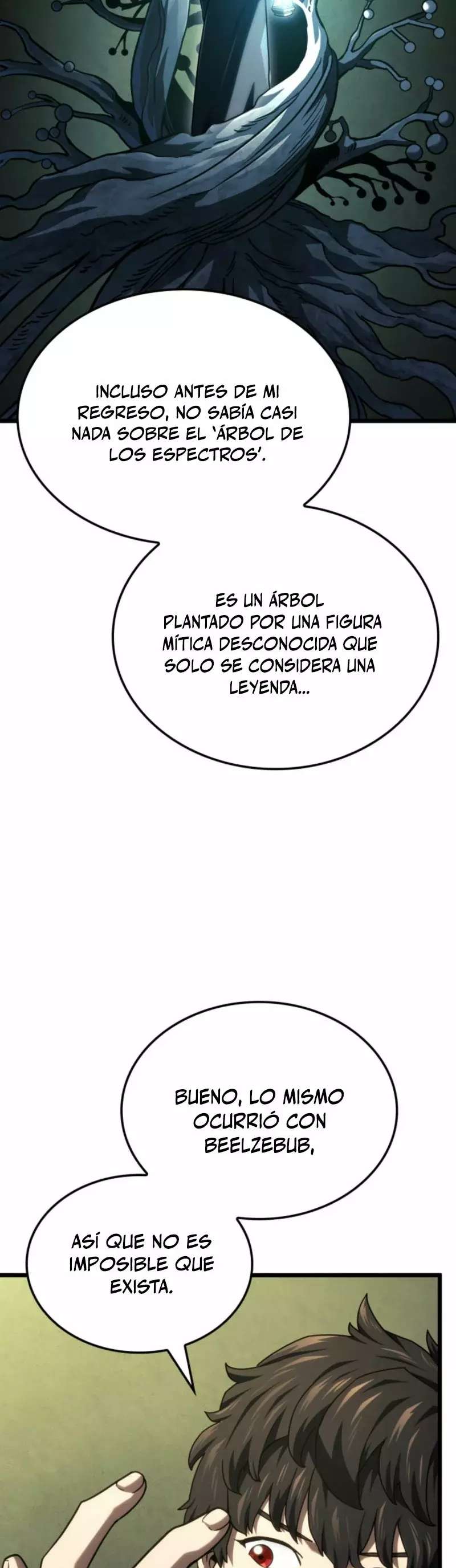 Read La Venganza del Sabueso de Sangre de Hierro Manga Online