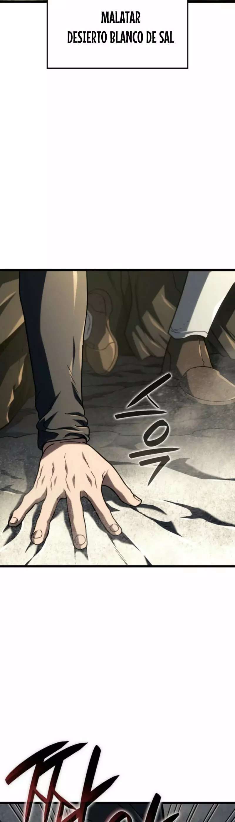 Read La Venganza del Sabueso de Sangre de Hierro Manga Online