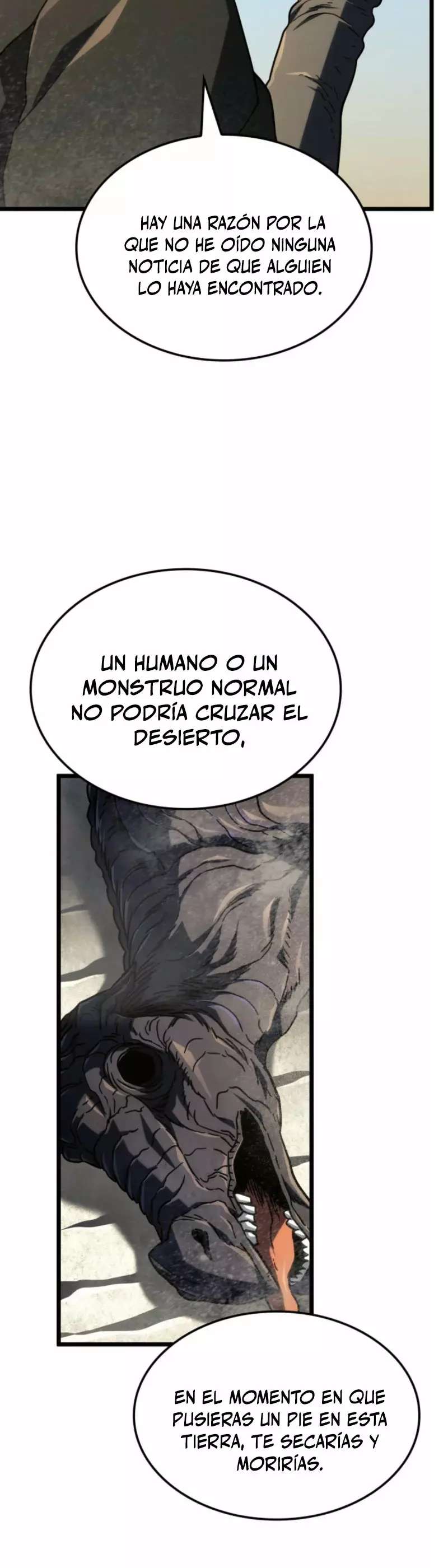 Read La Venganza del Sabueso de Sangre de Hierro Manga Online