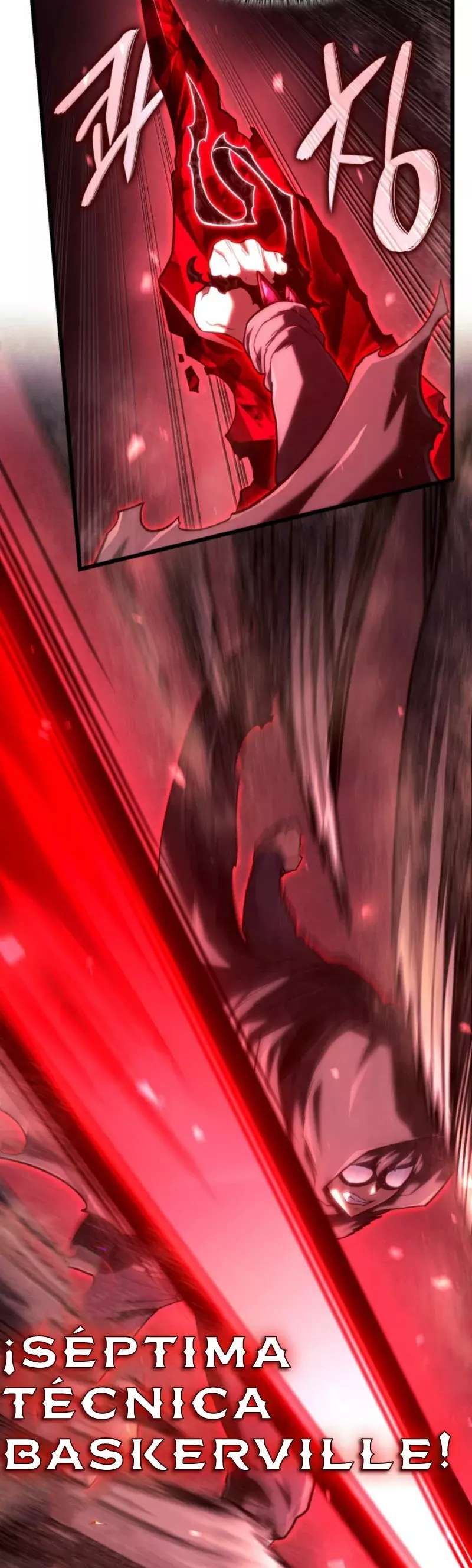 Read La Venganza del Sabueso de Sangre de Hierro Manga Online