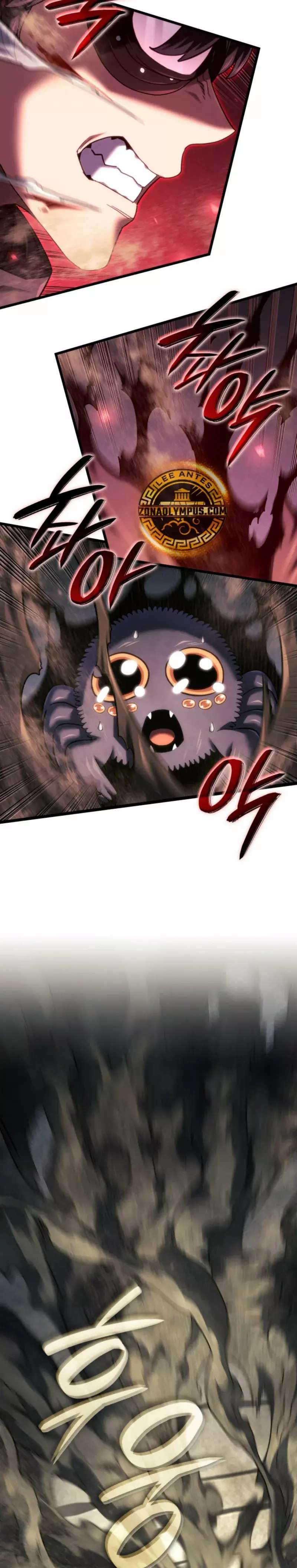 Read La Venganza del Sabueso de Sangre de Hierro Manga Online