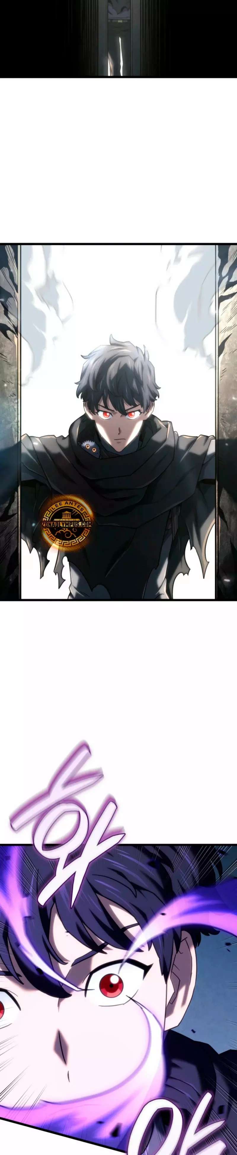 Read La Venganza del Sabueso de Sangre de Hierro Manga Online