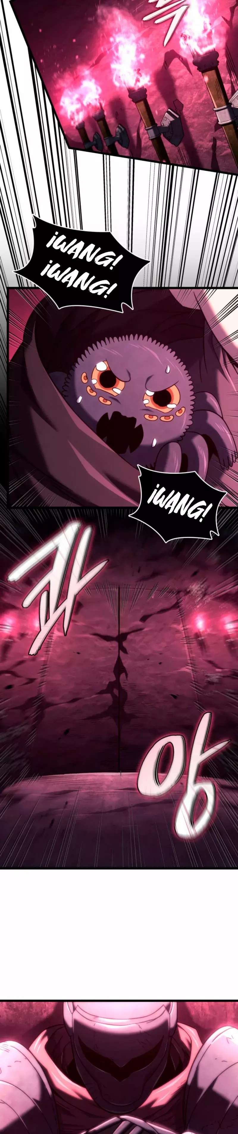 Read La Venganza del Sabueso de Sangre de Hierro Manga Online