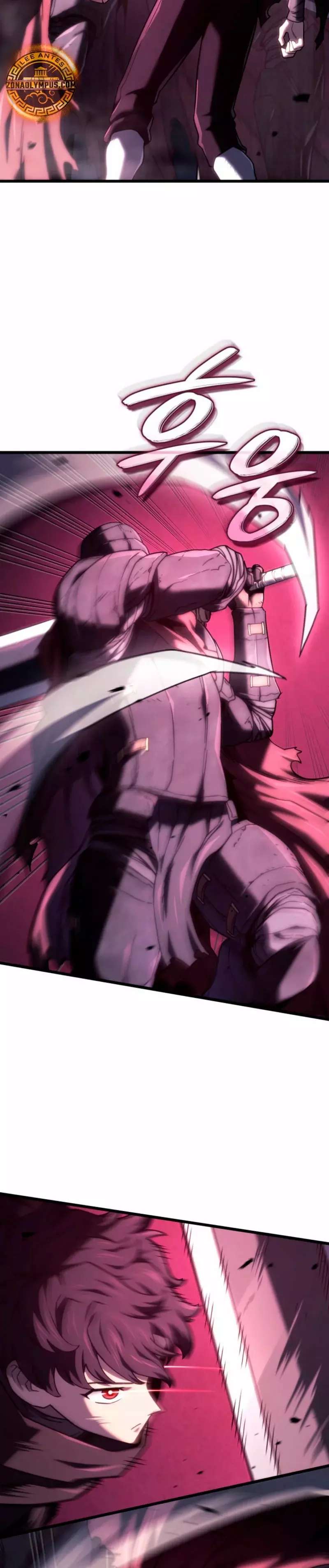 Read La Venganza del Sabueso de Sangre de Hierro Manga Online