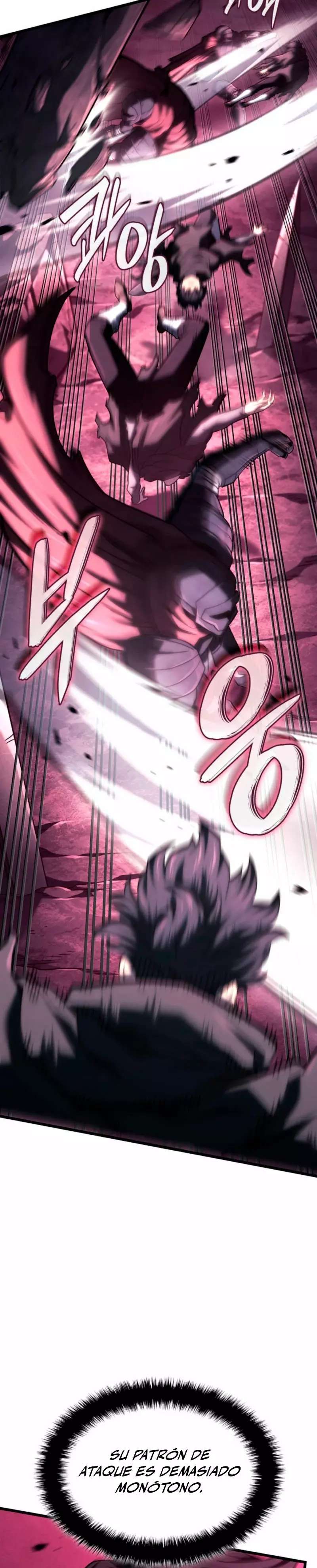 Read La Venganza del Sabueso de Sangre de Hierro Manga Online