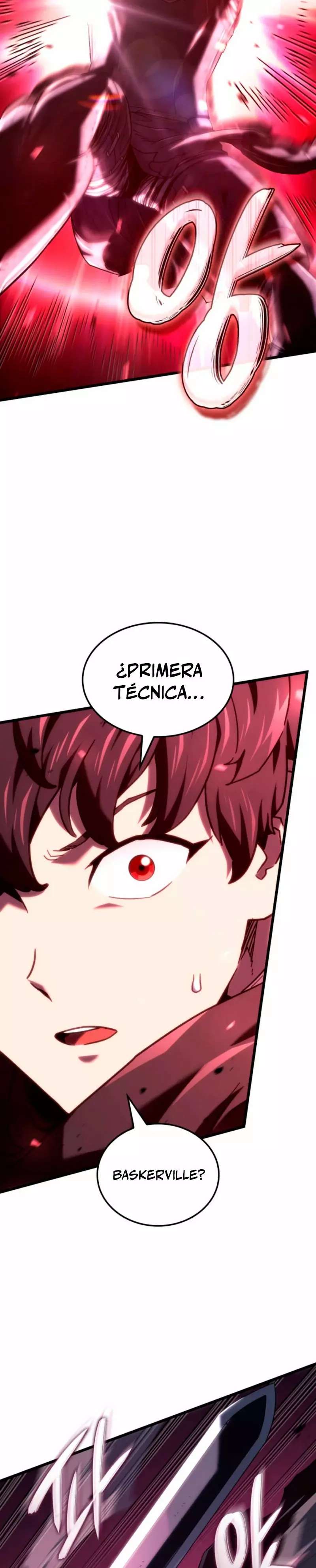 Read La Venganza del Sabueso de Sangre de Hierro Manga Online
