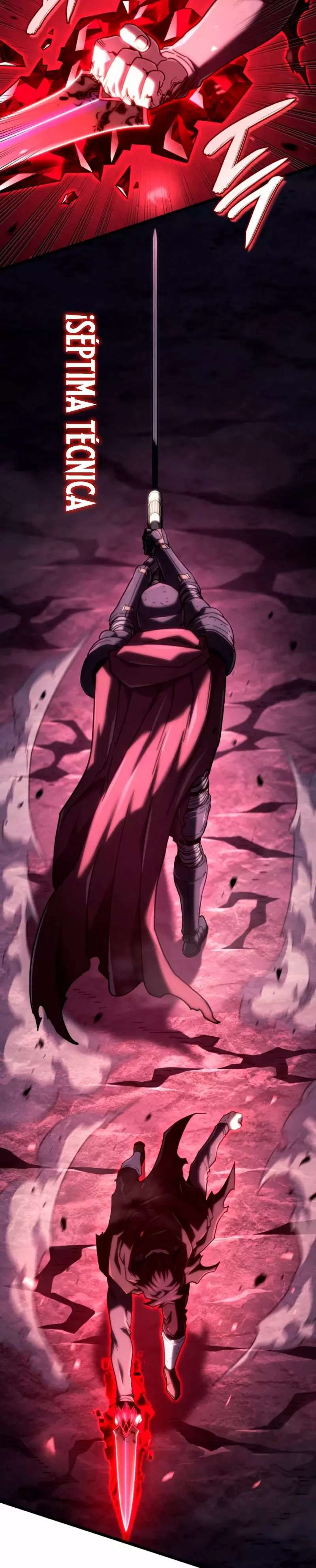 Read La Venganza del Sabueso de Sangre de Hierro Manga Online