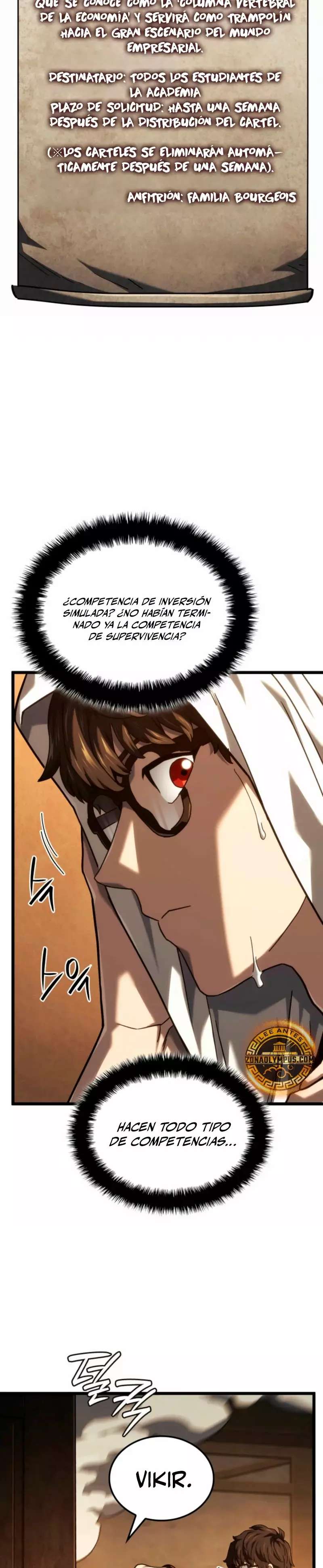 Read La Venganza del Sabueso de Sangre de Hierro Manga Online