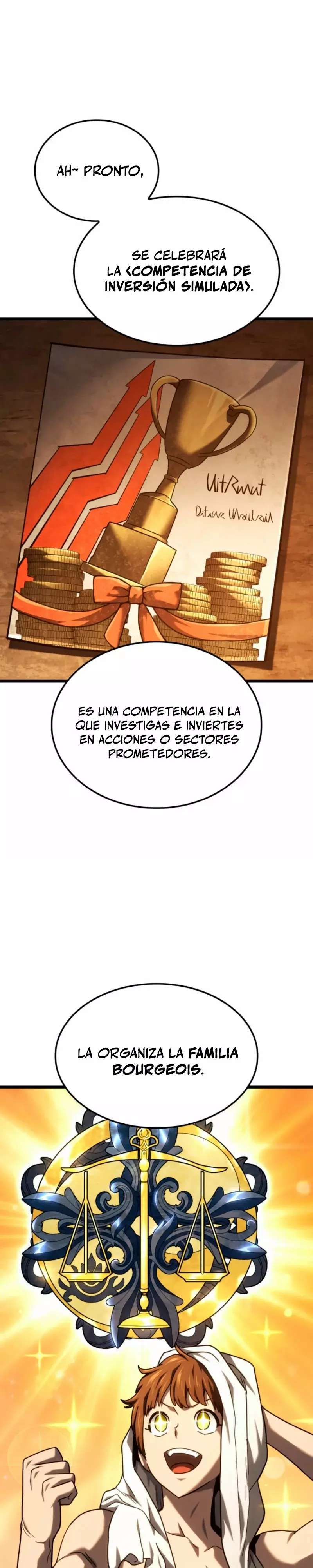 Read La Venganza del Sabueso de Sangre de Hierro Manga Online