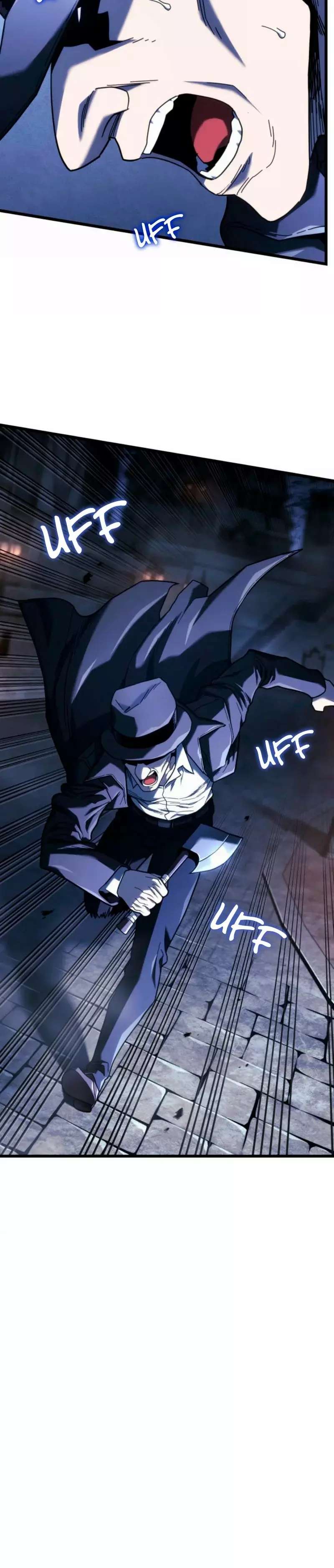Read La Venganza del Sabueso de Sangre de Hierro Manga Online