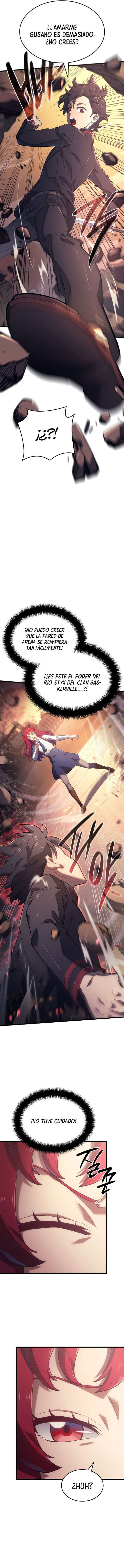 Read La Venganza del Sabueso de Sangre de Hierro Manga Online