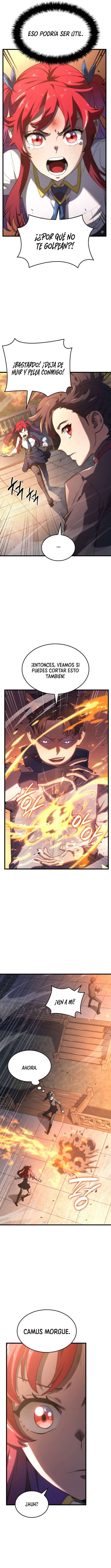 Read La Venganza del Sabueso de Sangre de Hierro Manga Online