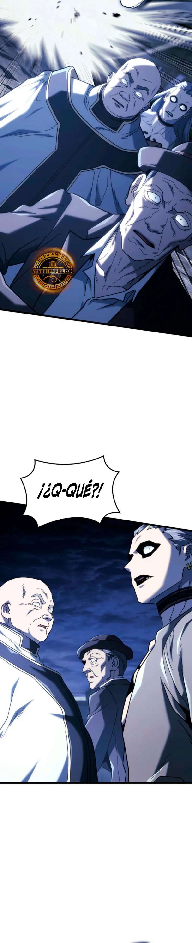 Read La Venganza del Sabueso de Sangre de Hierro Manga Online