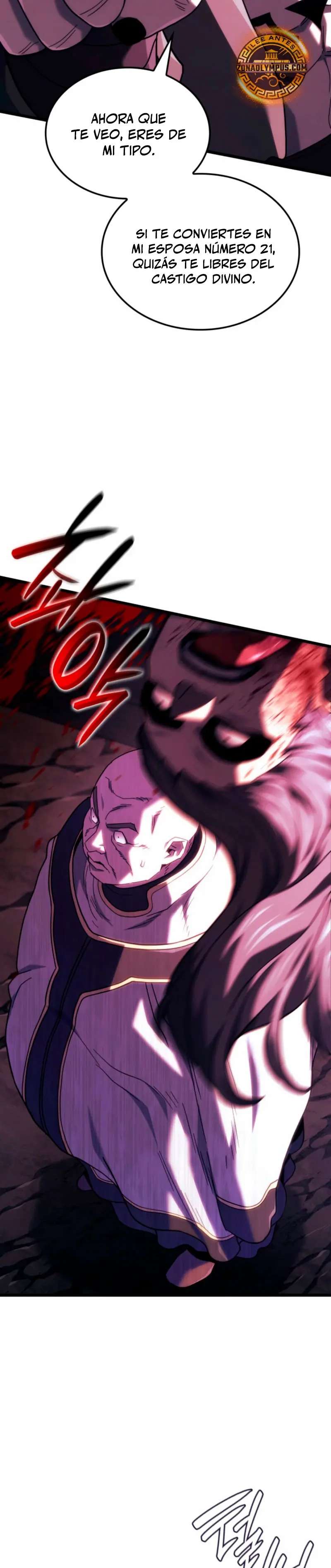 Read La Venganza del Sabueso de Sangre de Hierro Manga Online
