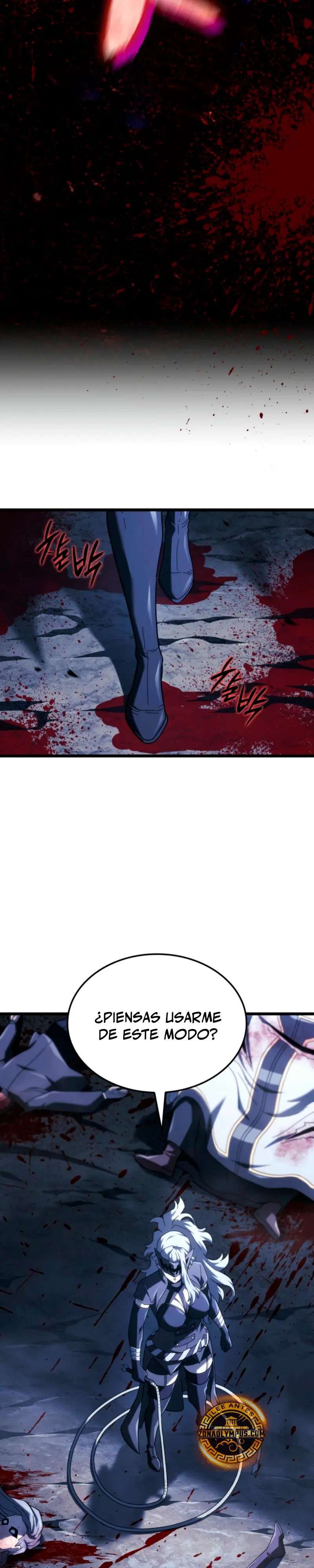 Read La Venganza del Sabueso de Sangre de Hierro Manga Online