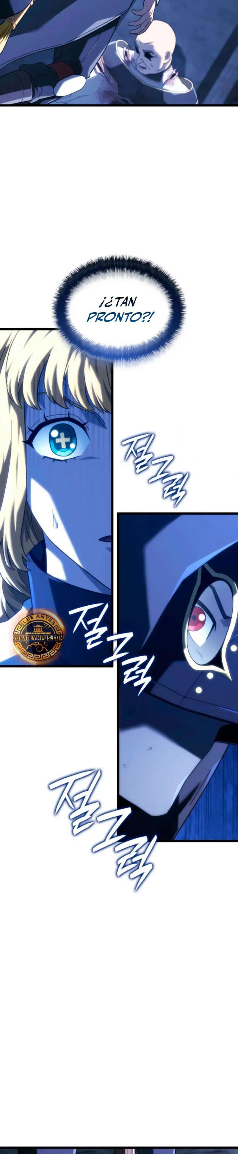 Read La Venganza del Sabueso de Sangre de Hierro Manga Online