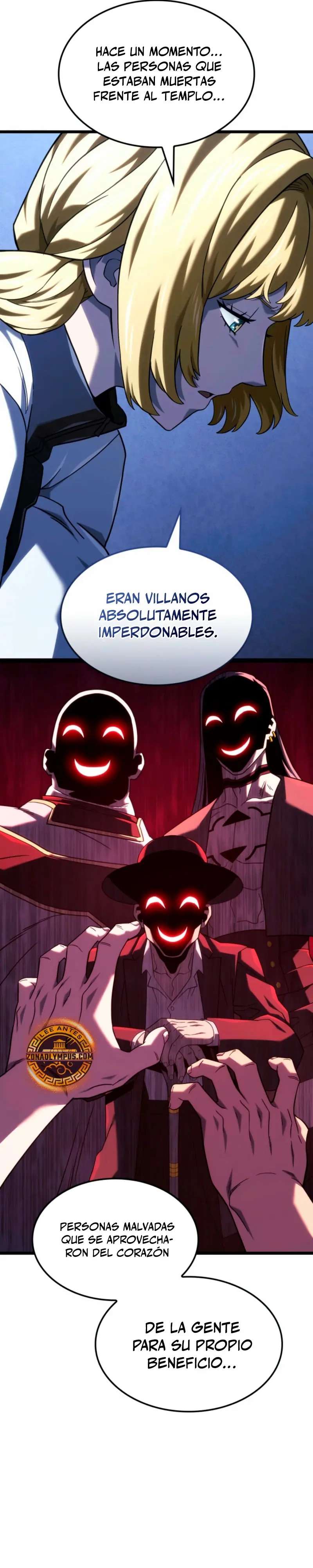 Read La Venganza del Sabueso de Sangre de Hierro Manga Online