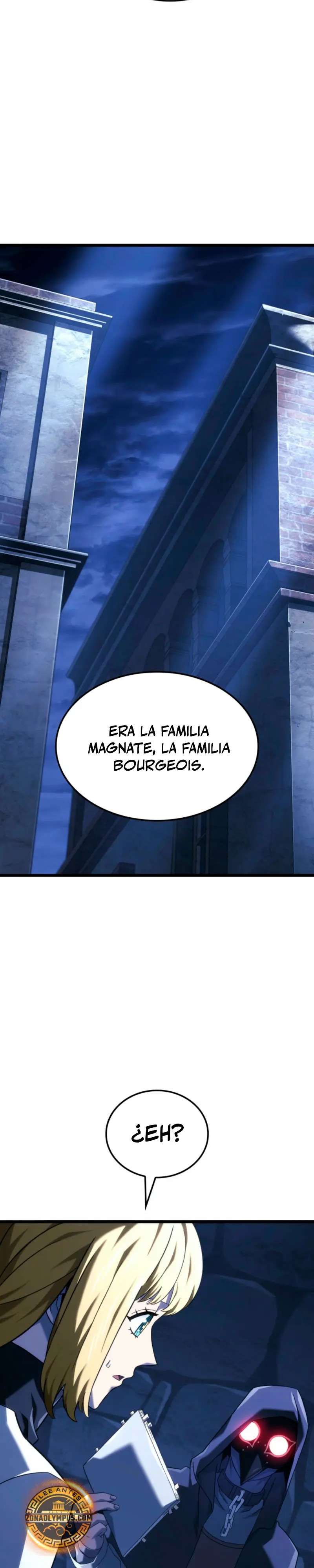 Read La Venganza del Sabueso de Sangre de Hierro Manga Online