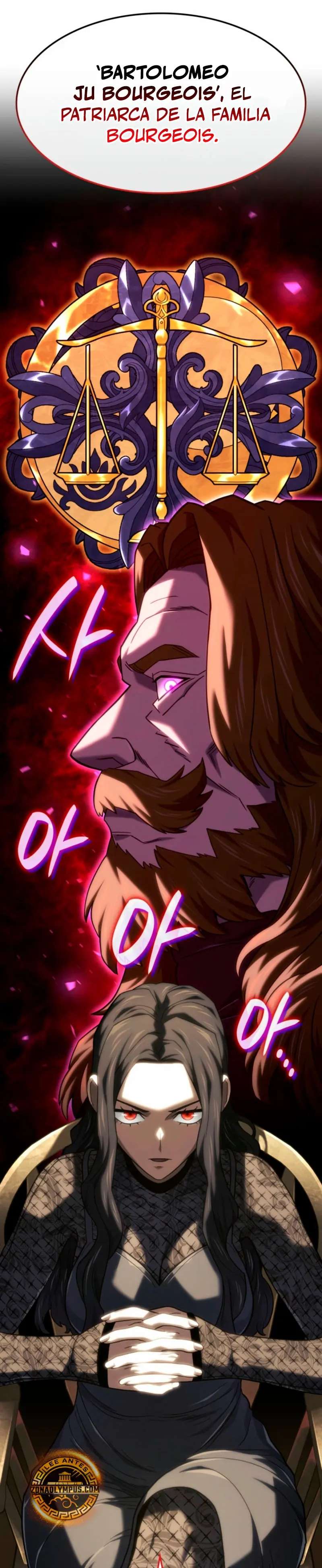 Read La Venganza del Sabueso de Sangre de Hierro Manga Online