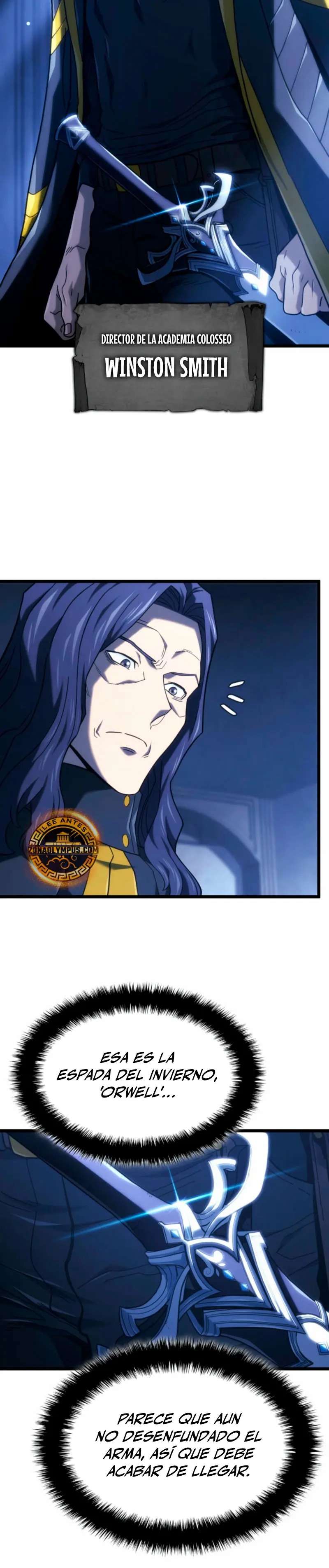 Read La Venganza del Sabueso de Sangre de Hierro Manga Online