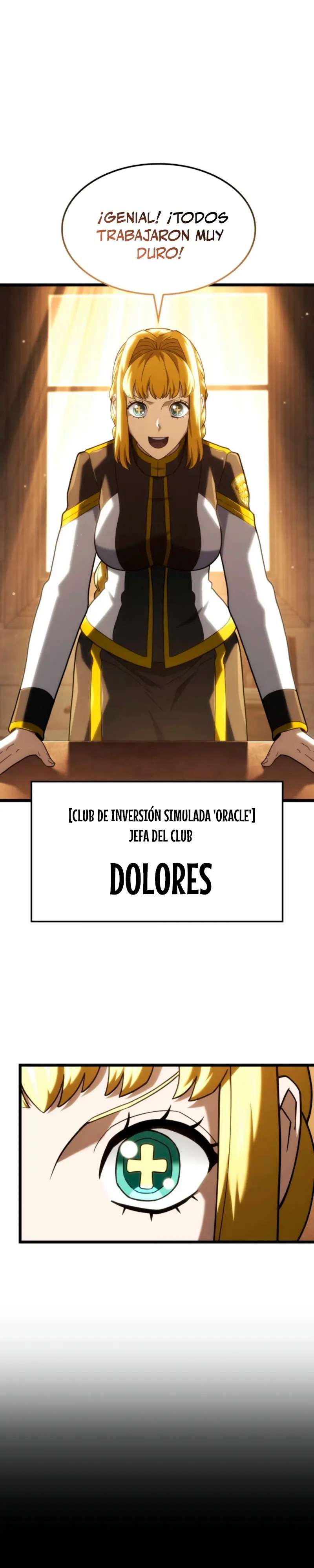 Read La Venganza del Sabueso de Sangre de Hierro Manga Online