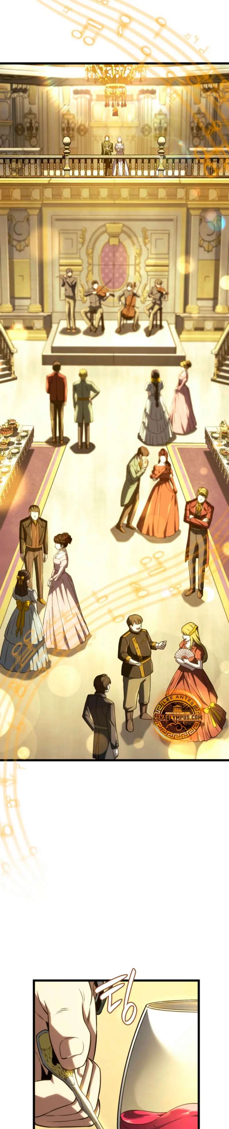 Read La Venganza del Sabueso de Sangre de Hierro Manga Online