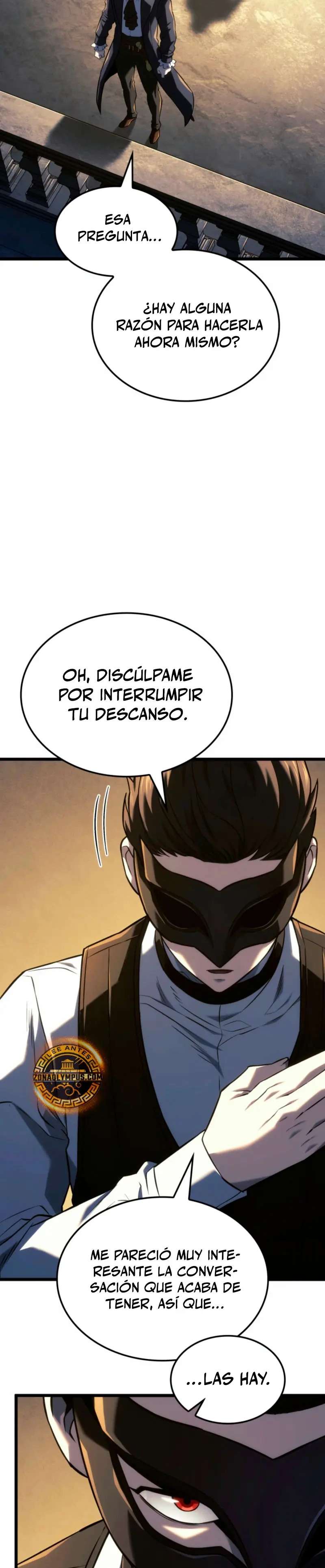 Read La Venganza del Sabueso de Sangre de Hierro Manga Online