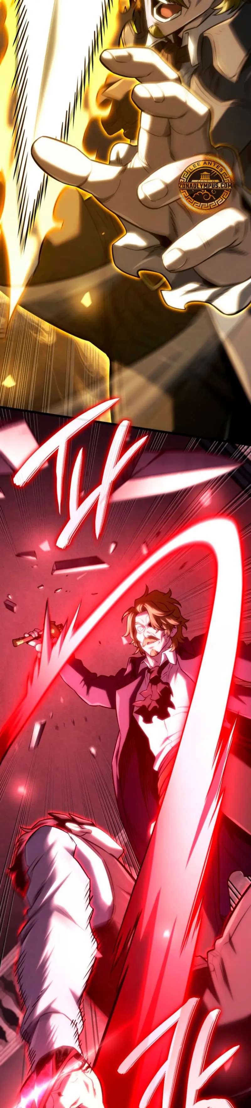 Read La Venganza del Sabueso de Sangre de Hierro Manga Online
