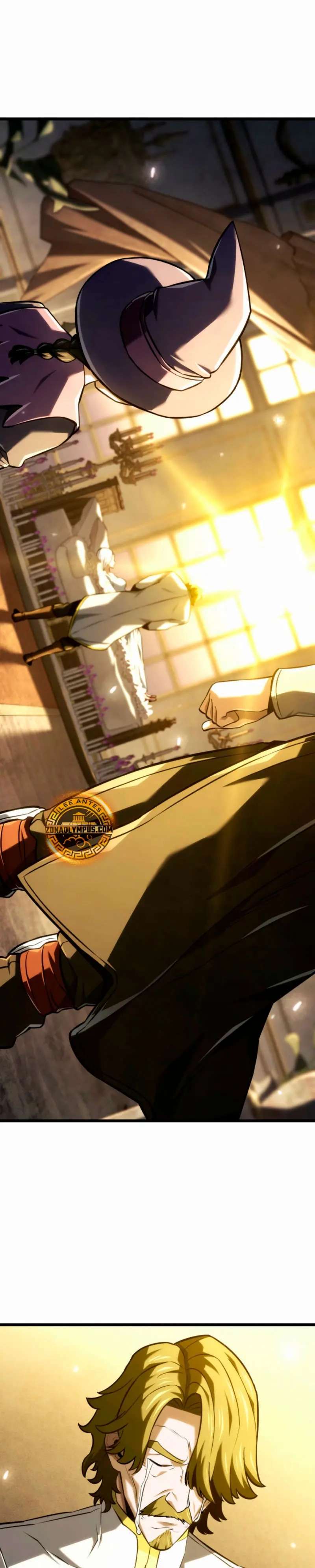 Read La Venganza del Sabueso de Sangre de Hierro Manga Online