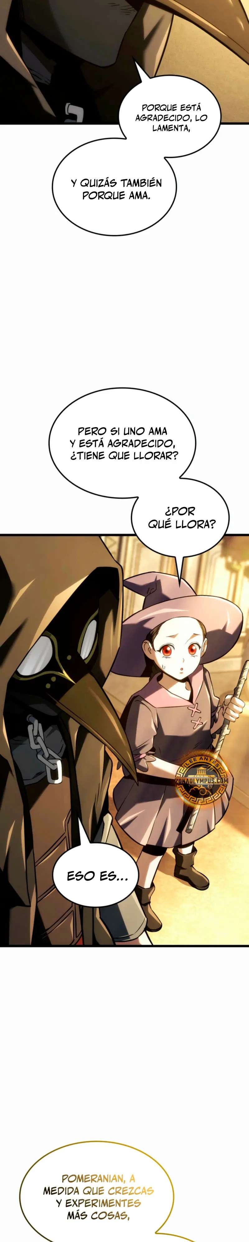 Read La Venganza del Sabueso de Sangre de Hierro Manga Online