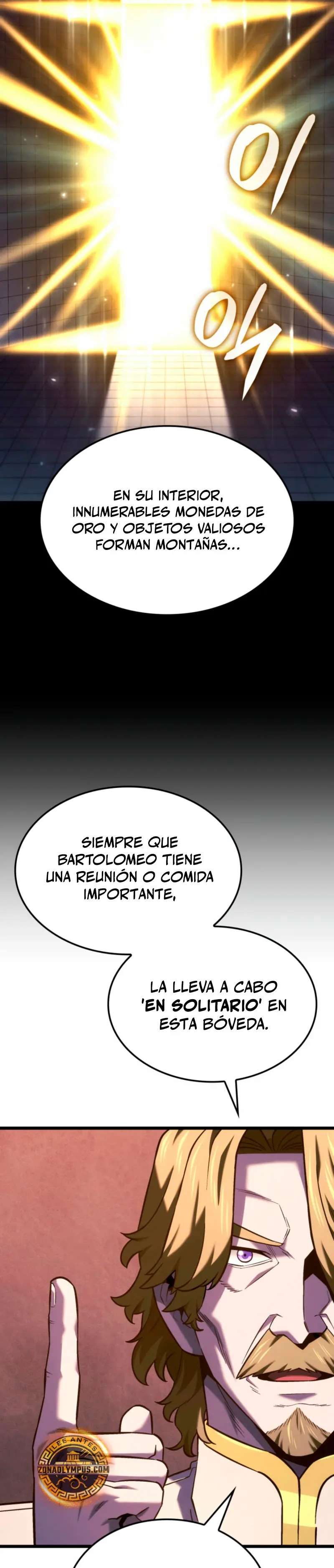 Read La Venganza del Sabueso de Sangre de Hierro Manga Online