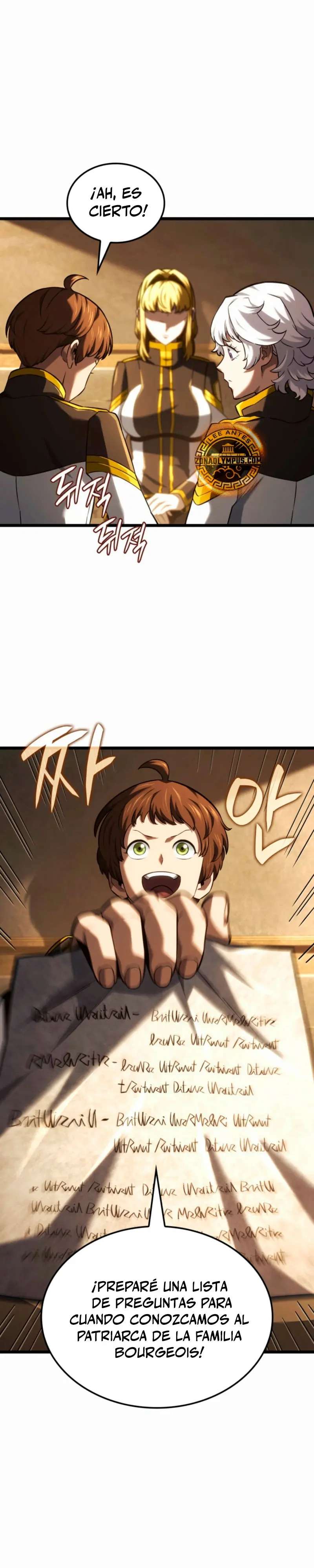 Read La Venganza del Sabueso de Sangre de Hierro Manga Online
