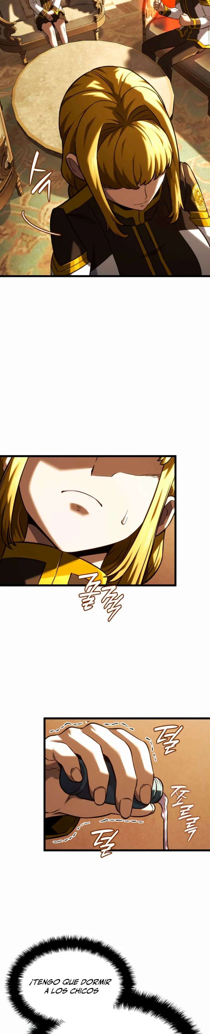 Read La Venganza del Sabueso de Sangre de Hierro Manga Online