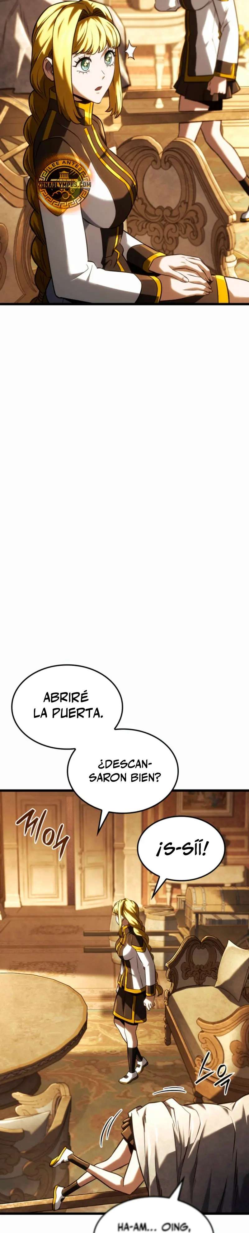 Read La Venganza del Sabueso de Sangre de Hierro Manga Online