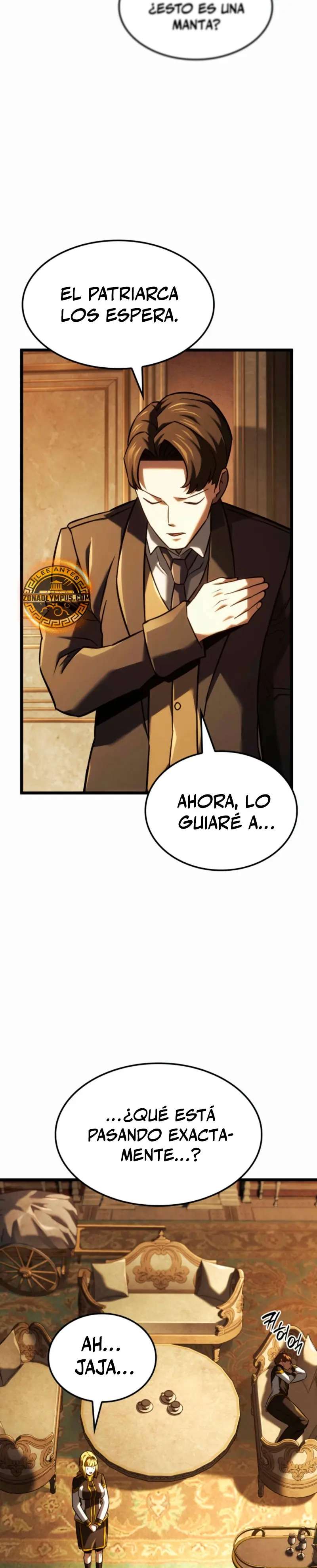 Read La Venganza del Sabueso de Sangre de Hierro Manga Online