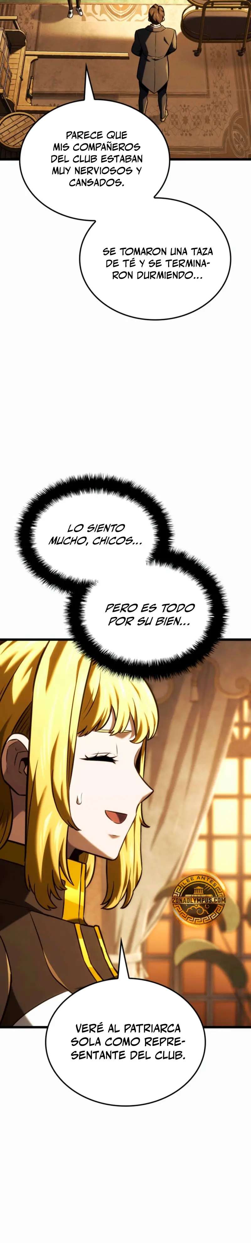 Read La Venganza del Sabueso de Sangre de Hierro Manga Online