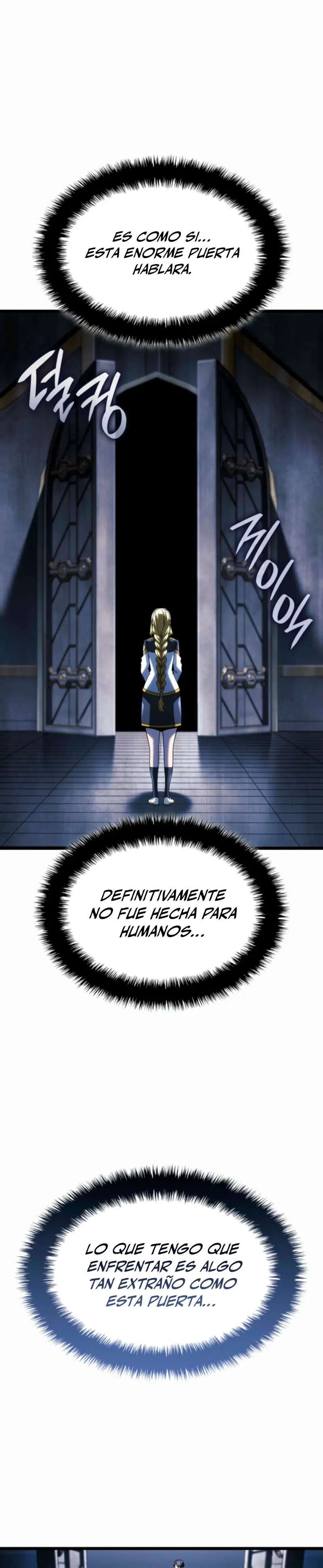 Read La Venganza del Sabueso de Sangre de Hierro Manga Online