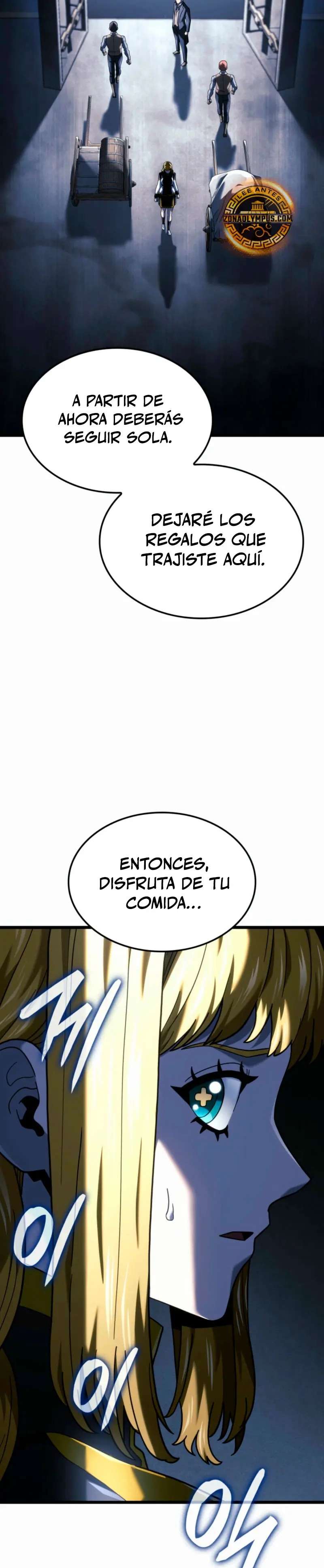 Read La Venganza del Sabueso de Sangre de Hierro Manga Online