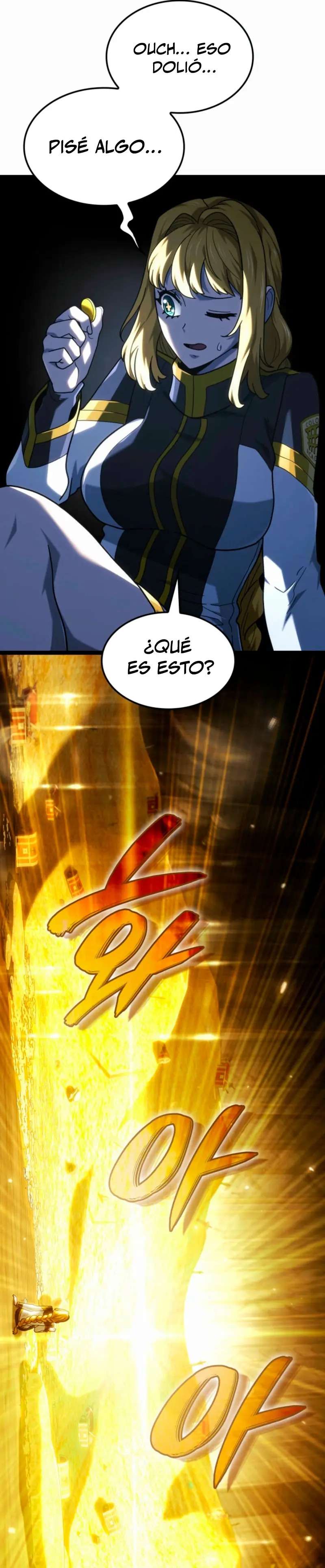 Read La Venganza del Sabueso de Sangre de Hierro Manga Online