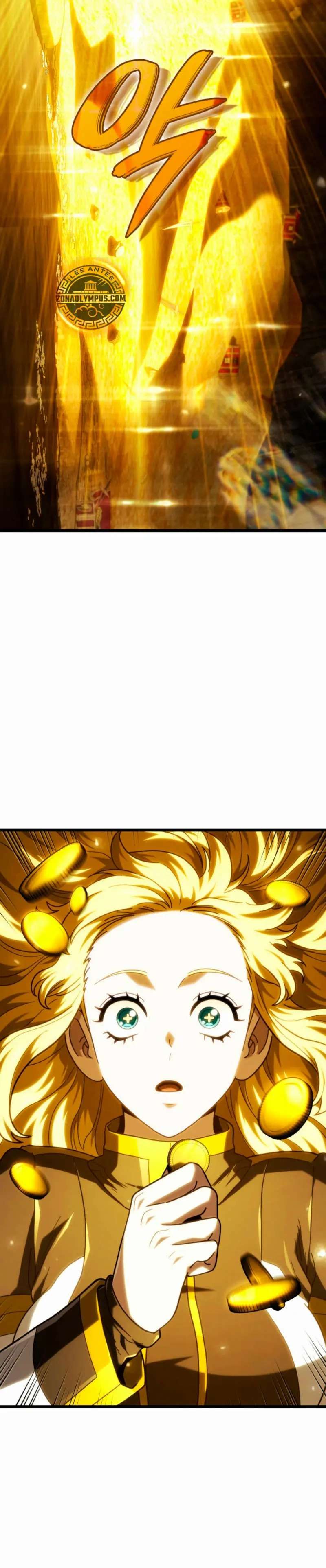 Read La Venganza del Sabueso de Sangre de Hierro Manga Online
