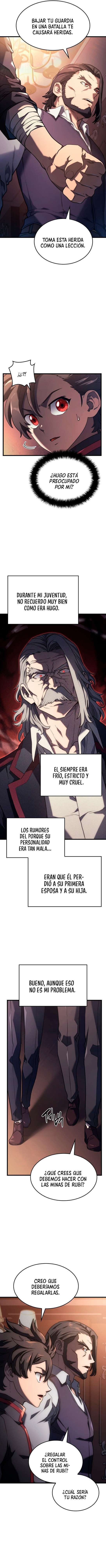 Read La Venganza del Sabueso de Sangre de Hierro Manga Online