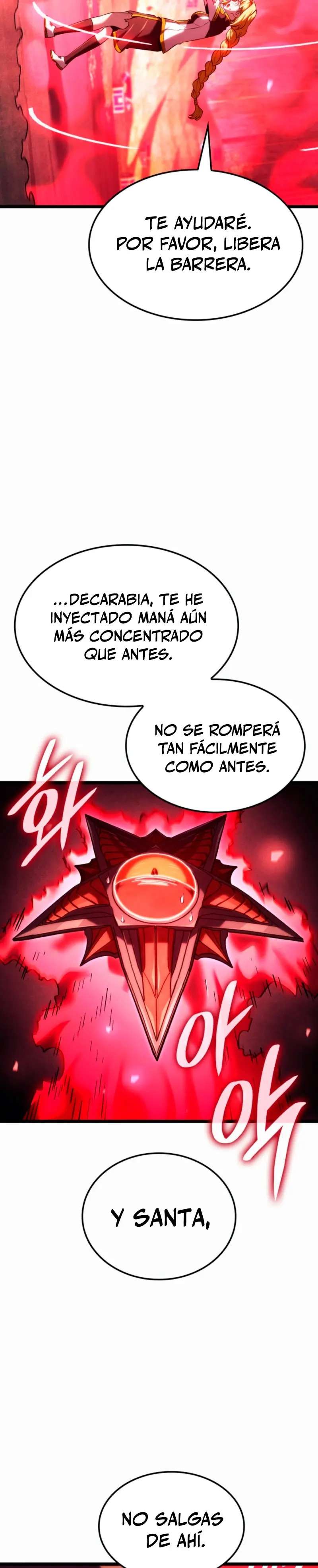 Read La Venganza del Sabueso de Sangre de Hierro Manga Online