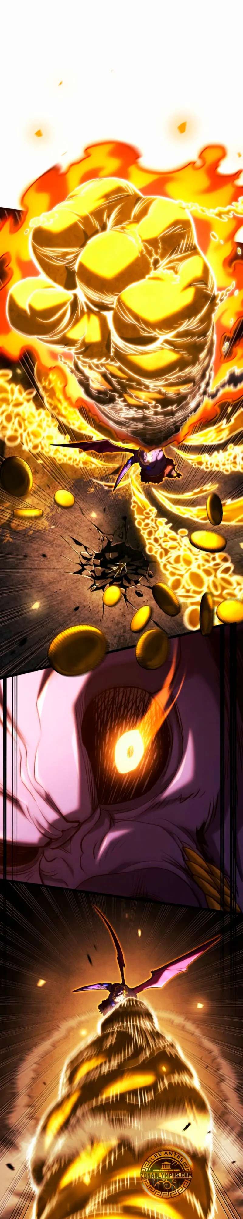 Read La Venganza del Sabueso de Sangre de Hierro Manga Online