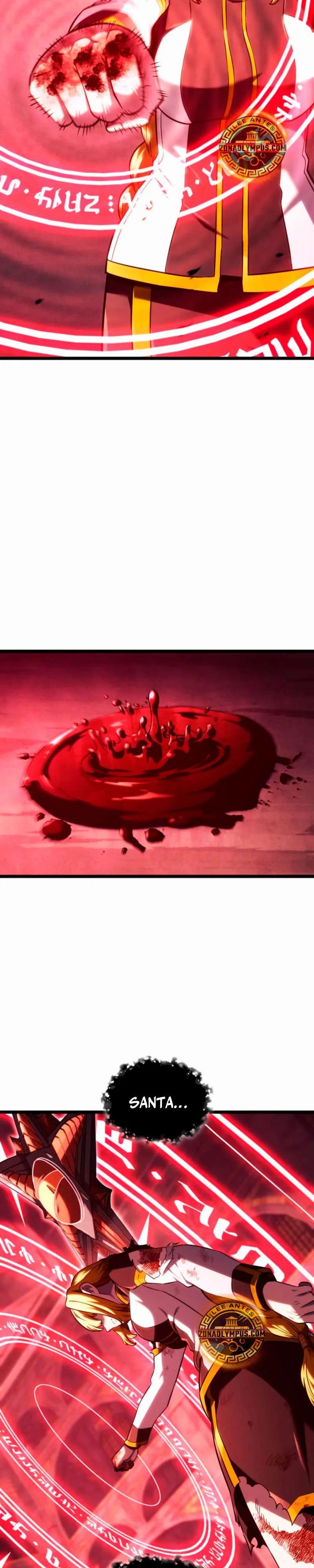 Read La Venganza del Sabueso de Sangre de Hierro Manga Online