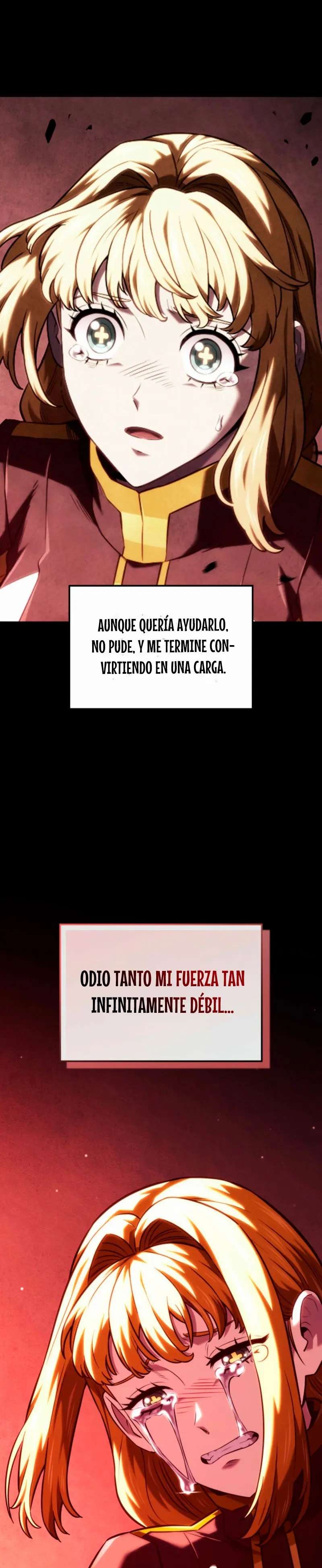 Read La Venganza del Sabueso de Sangre de Hierro Manga Online