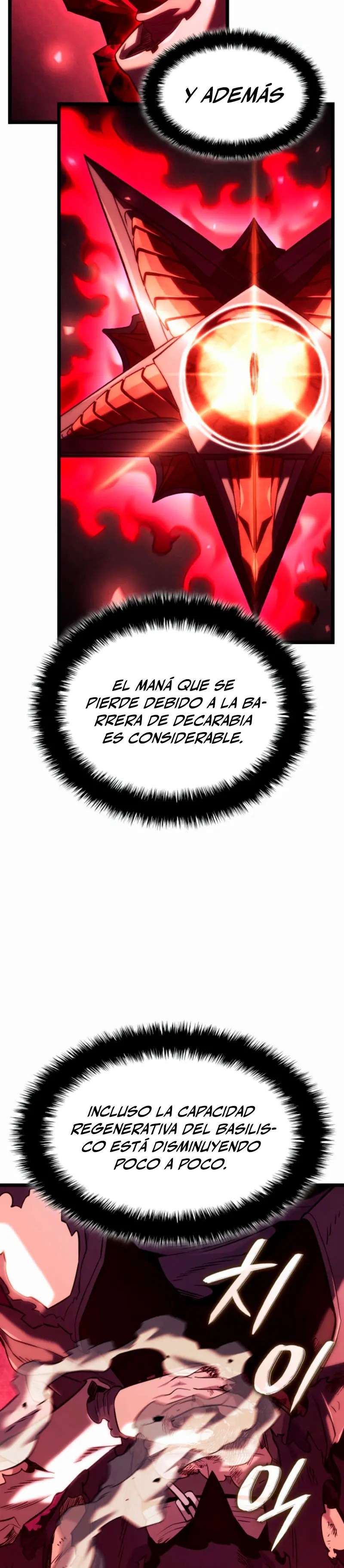 Read La Venganza del Sabueso de Sangre de Hierro Manga Online