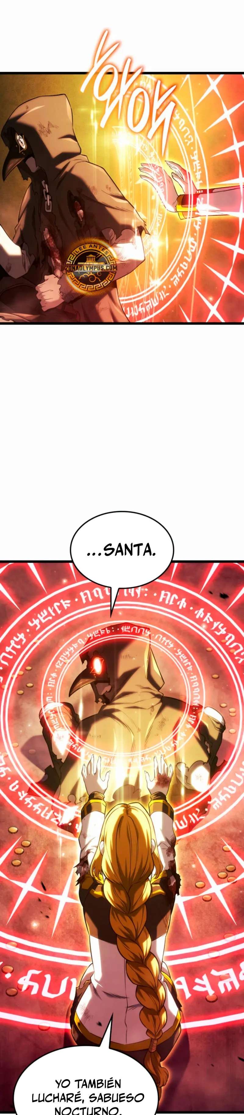 Read La Venganza del Sabueso de Sangre de Hierro Manga Online